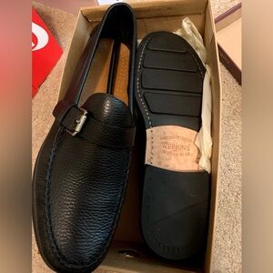 Nice new G.H. Bass Weejuns dress shoes